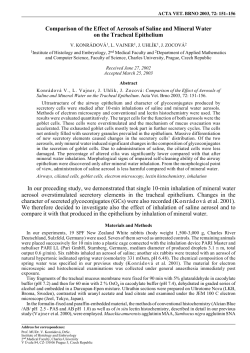 Open full article - Acta Veterinaria Brno