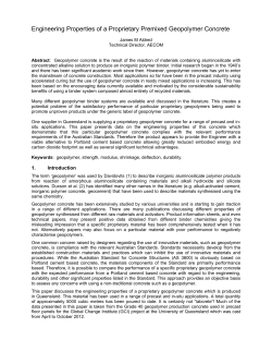 EFC Used In GCI CIA 2013 Aldred