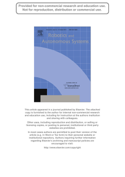 A survey of Tactile Human&ndash;Robot Interactions