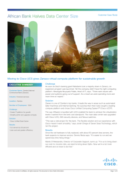 African Bank Halves Data Center Size