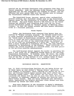 Depression Housing: Shantytowns