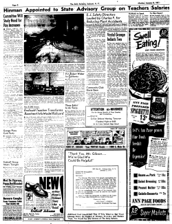 H in man Appointed to State Advisory Croup on Teachers Salaries