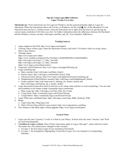 Tips For Using Logos Bible Software