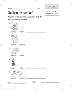 Journeys Practice Book &ndash; Lesson 23 &ndash; The Goat in the Rug
