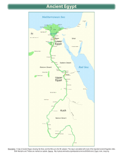 Ancient Egypt