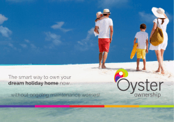 to - OysterOwnership