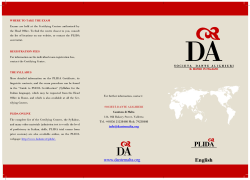 English - Dante Malta