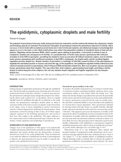 Sample 2 () - Asian Journal of Andrology