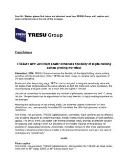 full press release - ICE