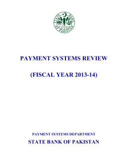 2013-2014 - State Bank of Pakistan