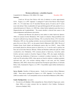 45 - Annelid Resources at annelida.net
