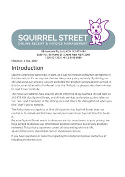 Introduction - Shoeboxed Australia