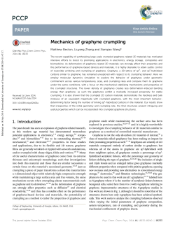 Graphyne crumpling-PCCP-2014