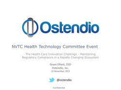 HIPAA/HITECH &ndash; The Final Omnibus Rule