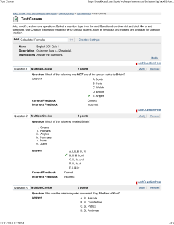Blackboard Academic Suite