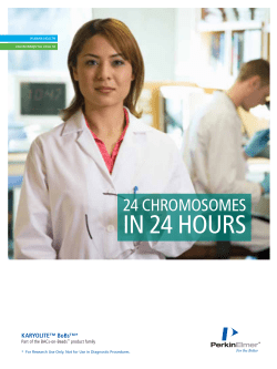in 24 hours - PerkinElmer