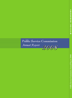 Annual Report 2008
