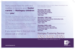 If you would like to find out more please call or email us.