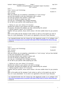 Modelle f&uuml;r differenzierte Klassenarbeiten in den Fremdsprachen