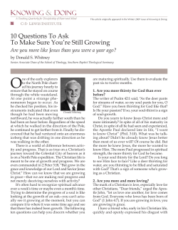 Ten Questions To Ask (Whitney).indd