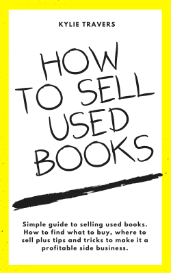 How to sell used books
