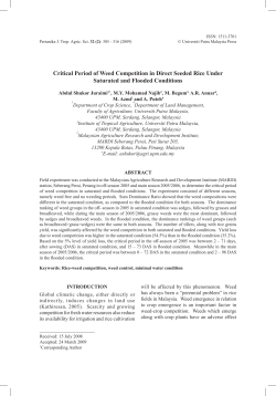 Full Article - Pertanika Journal