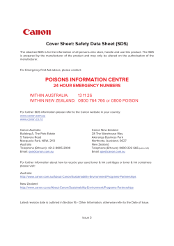 poisons information centre