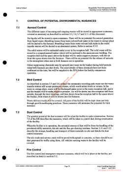 Application Form - Volume 1 - Attachment