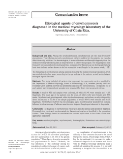 English  - SciELO Costa Rica