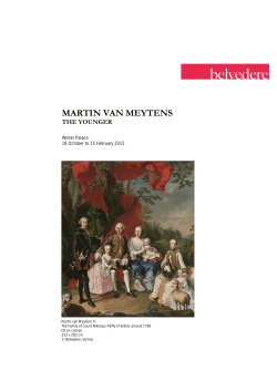 MARTIN VAN MEYTENS