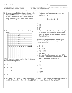 2. Evaluate the following expression for a=7 and f = 3. 3a