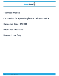 Technical Manual