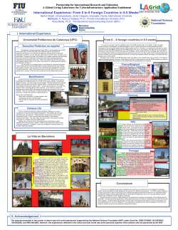 International Experience: From 0 to 6 Foreign Countries in 9.5 Weeks
