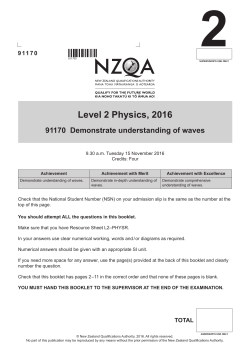 811KB - NZQA