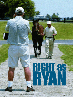 Copyright&copy;2011, The Blood-Horse. Reprinted with permission of