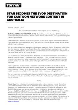 PDF - Turner Broadcasting