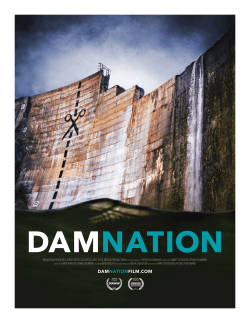 the Damnation Press Kit
