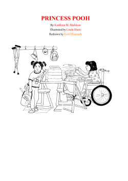 princess pooh - ArvindGuptaToys