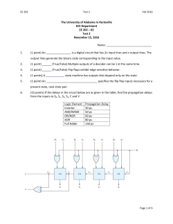 The University of Alabama in Huntsville