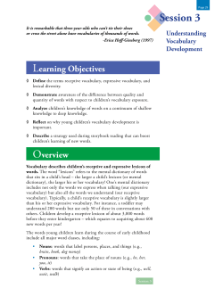 Session 3 Workbook - The Ohio State University