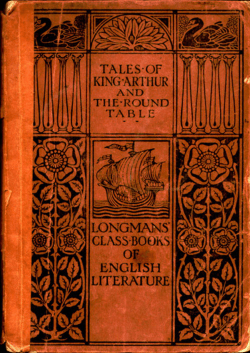 Tales of King Arthur and the Round Table