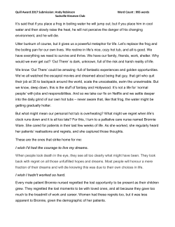 Quill submission 2017 &ndash; AndyRobinson