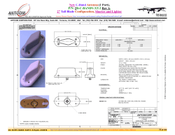 New C-Band Antenna (1 Port), P/N: 2B-C-BANDV-XT-2
