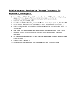 Institute for Clinical and Economic Review