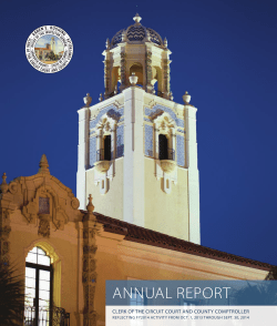 annual report - SarasotaClerk.com