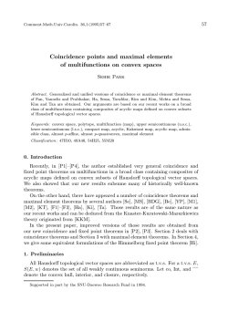 Coincidence points and maximal elements of multifunctions on