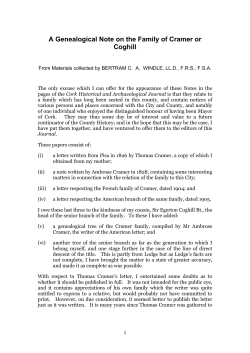 010930_transcript_WindlePaper - Wynch, Lyon, Coghill and others