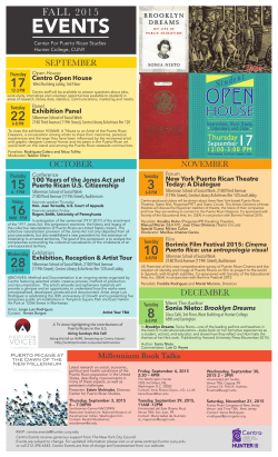 EVENTS - CUNY.edu