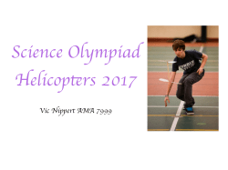 Helicopters 2017 key