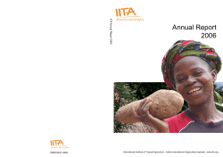 Annual Report 2006